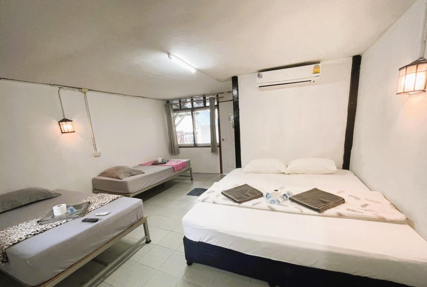 Tuk Tuk Guesthouse Koh Chang Exteriör bild
