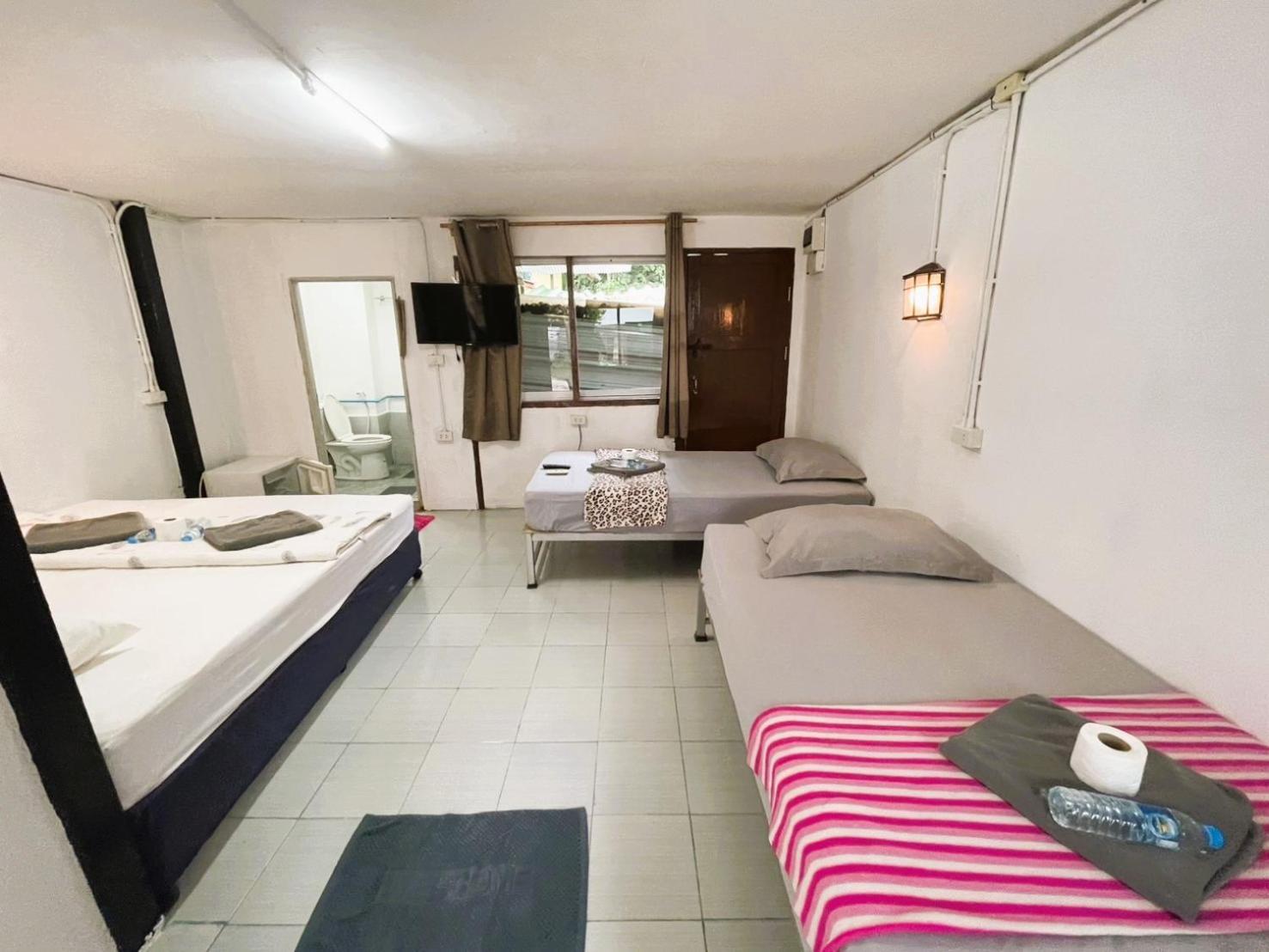 Tuk Tuk Guesthouse Koh Chang Exteriör bild