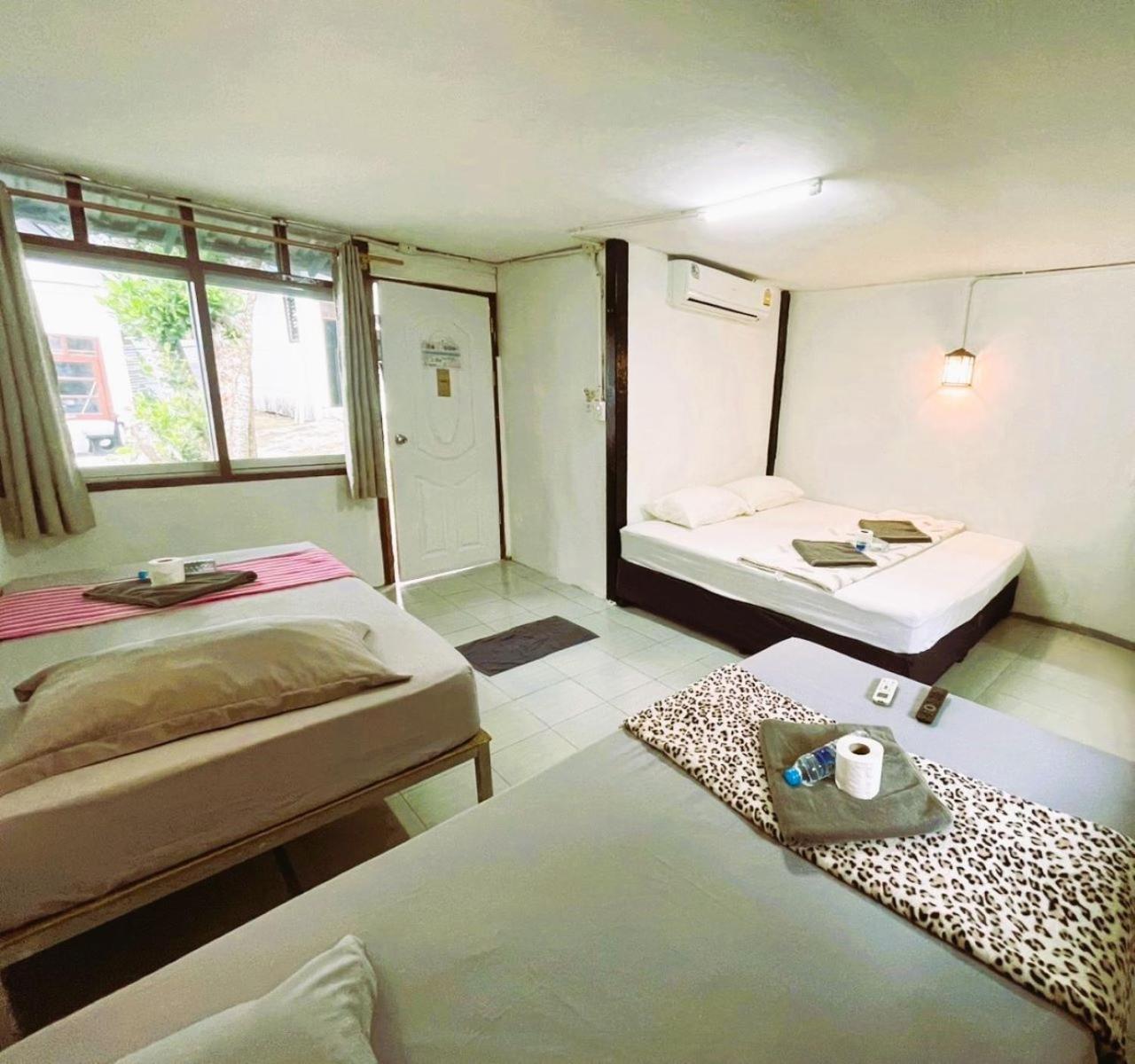 Tuk Tuk Guesthouse Koh Chang Exteriör bild