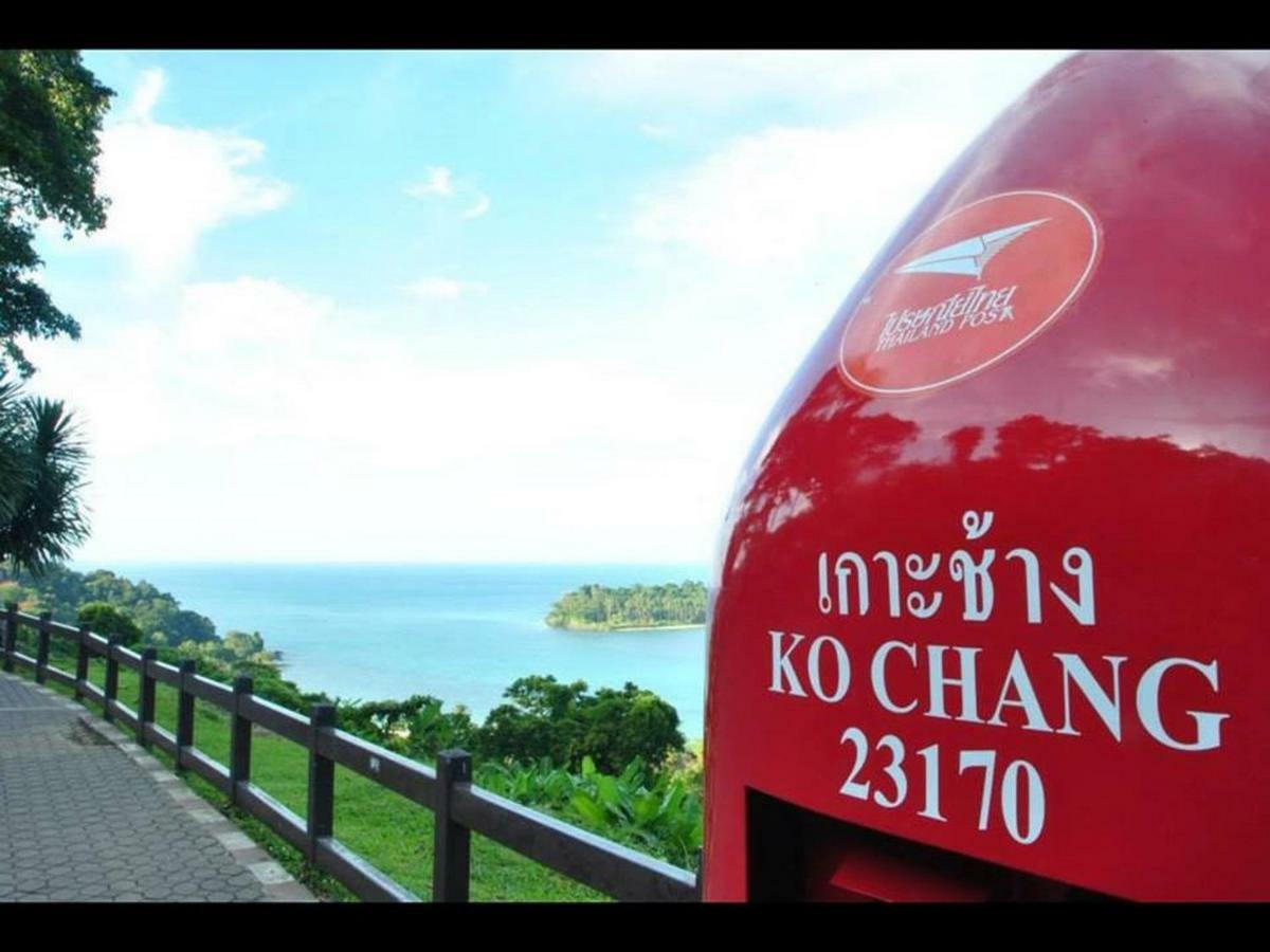 Tuk Tuk Guesthouse Koh Chang Exteriör bild