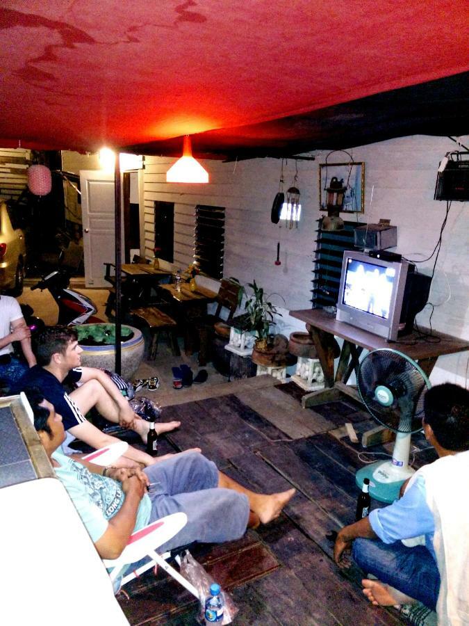 Tuk Tuk Guesthouse Koh Chang Exteriör bild