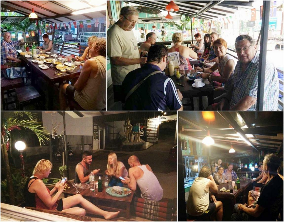 Tuk Tuk Guesthouse Koh Chang Exteriör bild