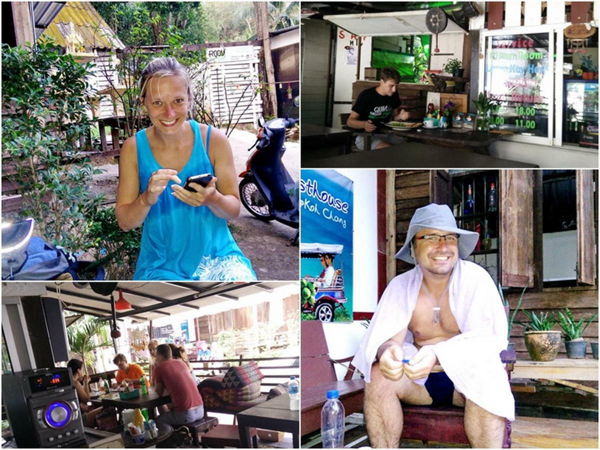 Tuk Tuk Guesthouse Koh Chang Exteriör bild