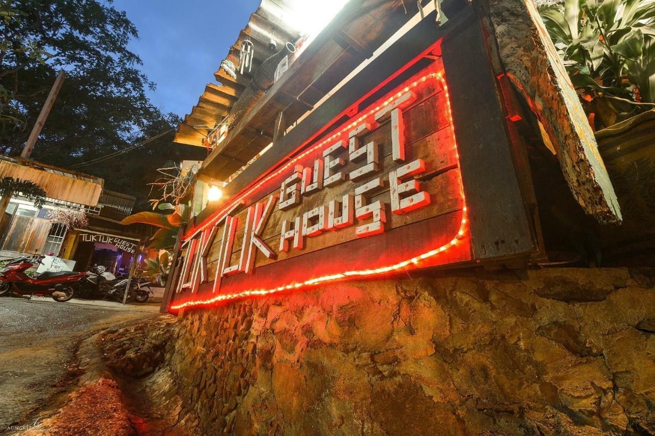 Tuk Tuk Guesthouse Koh Chang Exteriör bild