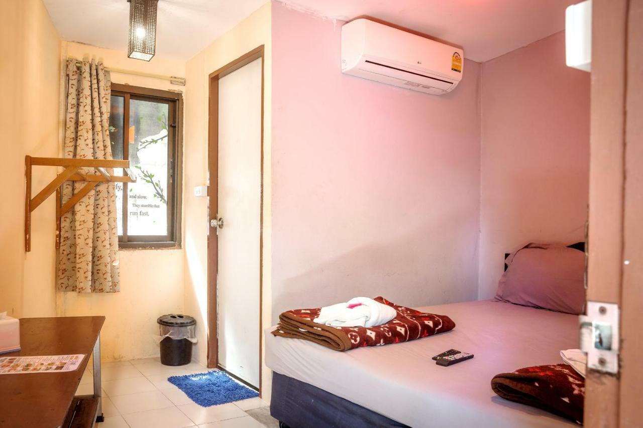 Tuk Tuk Guesthouse Koh Chang Exteriör bild