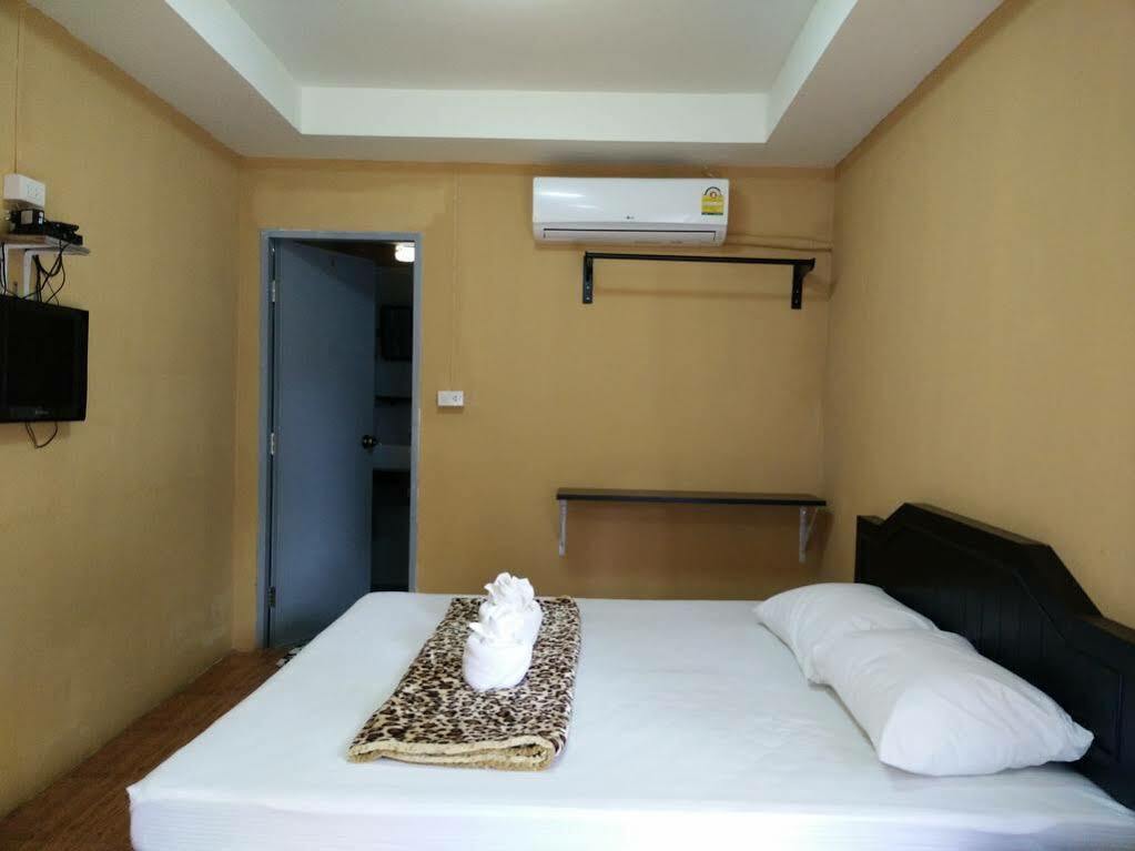 Tuk Tuk Guesthouse Koh Chang Exteriör bild