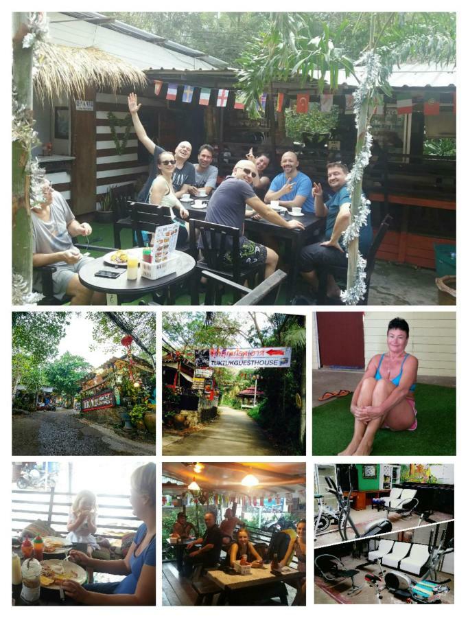Tuk Tuk Guesthouse Koh Chang Exteriör bild