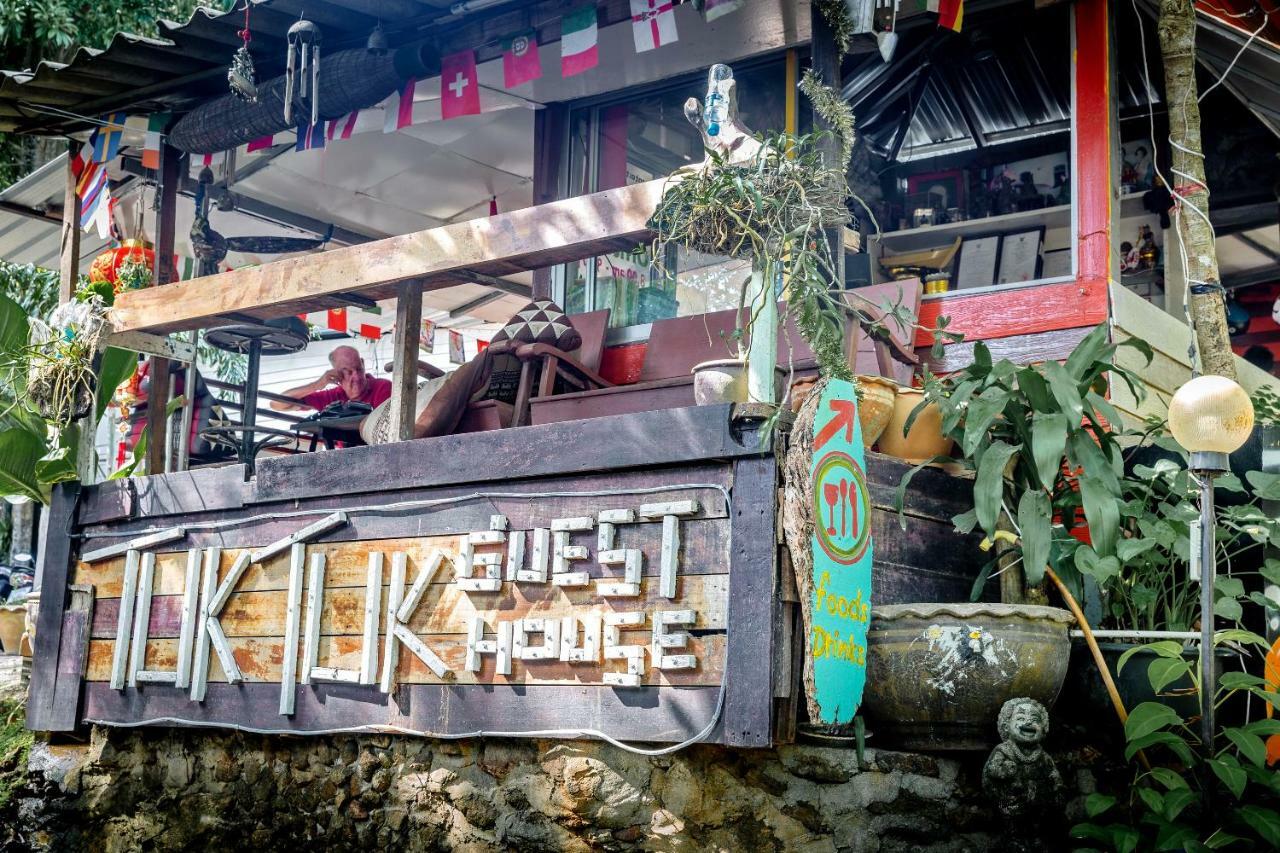 Tuk Tuk Guesthouse Koh Chang Exteriör bild