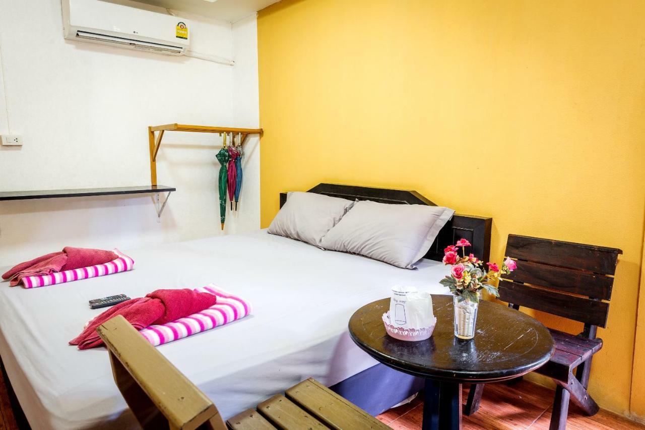 Tuk Tuk Guesthouse Koh Chang Exteriör bild